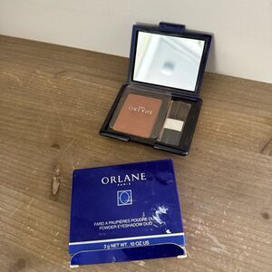 New Orlane Paris Powder Blush New In Box Daim 30